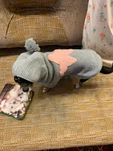 Sweater Puppy-Dog French Bulldog PETCIRCLE Teddy Chihuahau Winter Autumn Starfish Nordic