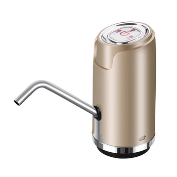 Electric water pump ZDK water E50 battery Gold (battery) 
Electric water pump ZDK water E50 battery Gold (battery)