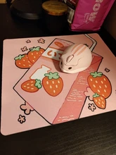 Game-Mousepad Desktop-Pad Gaming-Pad Milk Top-Selling Strawberry Japanese Wholesale Kawaii