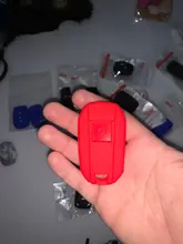 ZAD funda de silicona para llave del coche caso piel shell titular conjunto para Peugeot 3008 de 208 de 308 RCZ, 508, 408, 2008, 407, 307, 4008 3 funda de botón de llave