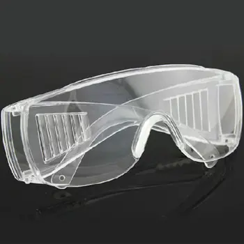 New Transparent Protective Glasses Safety Goggles Work Dental Eye Protection Spectacles Eyewear Anti-shock Goggles
New Transparent Protective Glasses Safety Goggles Work Dental Eye Protection Spectacles Eyewear Anti-shock Goggles