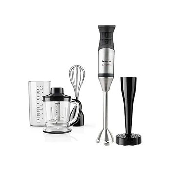 Hand-held Blender Taurus 916369000 1 L 1200W
Hand-held Blender Taurus 916369000 1 L 1200W