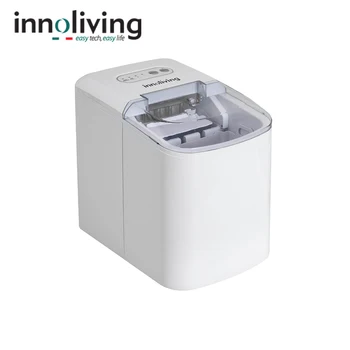 Ice cube maker 12kg in 24h capacity 2,2L INNOLIVING INN-851 
Ice cube maker 12kg in 24h capacity 2,2L INNOLIVING INN-851