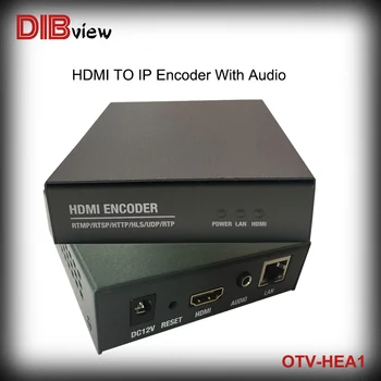 Dibview H264 H265 Code IPTV Video Live ProVideo Streaming Encoder hdmi to OTT Encoder for Ustream Wowza Youtube Facebook RTMPS
Dibview H264 H265 Code IPTV Video Live ProVideo Streaming Encoder hdmi to OTT Encoder for Ustream Wowza Youtube Facebook RTMPS