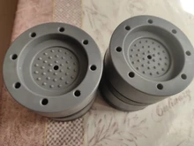 Alfombrilla de goma fija Universal para lavadora, almohadillas de pies antivibración para lavadora, secadora, frigorífico, almohadillas fijas, 4 Uds.