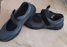 Flat-Shoes Tenis Sneakers Janes Comfort Ultra-Light Women Ladies Plus-Size Mesh Shallow