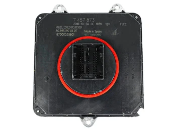 Module control unit Led Headlight 1305102304 7457873 for BMW 3 Series X5 X6 GT
Module control unit Led Headlight 1305102304 7457873 for BMW 3 Series X5 X6 GT