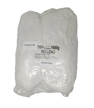 Flock-filling 1000gr
Flock-filling 1000gr