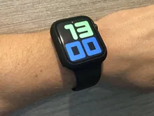 Protector de pantalla completa para Apple watch, carcasa dura mate para Apple watch 6/SE/5/4/3/360, película de vidrio templado para iwatch 2/1, 4/5