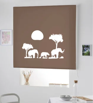 Blind Iroa roll with drawing/Horizon African! ROLLER BLINDS TRANSLUCENT! (CAFE 100X175)
Blind Iroa roll with drawing/Horizon African! ROLLER BLINDS TRANSLUCENT! (CAFE 100X175)