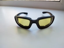 Bici de la motocicleta gafas de protección a prueba de viento a prueba de polvo ojo gafas de ciclismo gafas al aire libre anteojos gafas deportivos nuevo