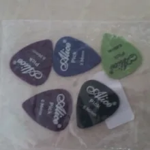 5 x GUITAR PICKS PLECTRUM Plec ELECTRIC ACOUSTIC BASS Assorted Colours