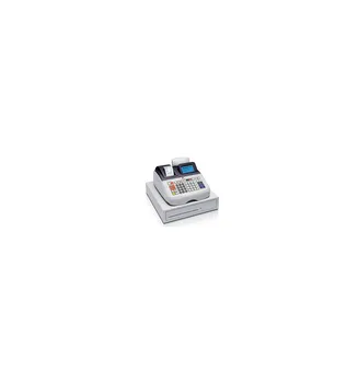 Registrar OLIVETTI ECR 8200 professional LCD DISPLAY graphic 99 departments function specified
Registrar OLIVETTI ECR 8200 professional LCD DISPLAY graphic 99 departments function specified