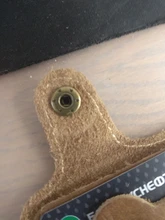 Mini Cartera de cuero Retro Para hombre y mujer, billetera inteligente para tarjetas de crédito y negocios, 2020