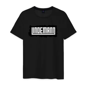 Men's T-shirt cotton Lindemann
Men's T-shirt cotton Lindemann