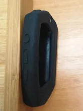 Versión para Rusia 2 vías LCD alarma remota DXL4950 carcasa de silicona para Pandora DX-90BT DX-91Lora cubierta de control remoto bidireccional de coche