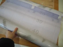 Wall-Stickers Self-Adhesive Oil-Proof Marble Kitchen Bathroom Home-Decor Pvc Vinyl Desktop