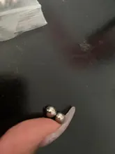 Bolas de rodamiento de diámetro de gran oferta, bolas de tirachinas de precisión de acero inoxidable 2mm 3 mm 4mm 5mm 6mm para rodamientos de bicicletas #15, 50 Uds./200 Uds.