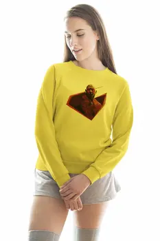 Angemiel Wear Yokedici Drax Women Sweatshirts
Angemiel Wear Yokedici Drax Women Sweatshirts