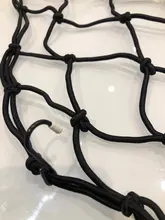 Mesh-Net Organizer Helmet Luggage-Hooks Motorcycle-Luggage-Net Protective Gears New