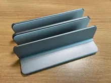 Desk-Holder Support Laptop-Tablet-Stand Bookshelf Notebook Aluminum-Alloy-Bracket Vertical