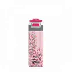 Kambukka water bottle thermal ELTON INSULATED Monstera Leaves, 500 ml stainless steel 
Kambukka water bottle thermal ELTON INSULATED Monstera Leaves, 500 ml stainless steel