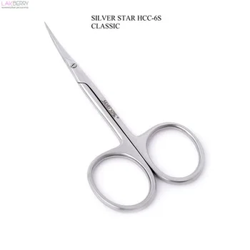 SILVER STAR НСС 6 S серия CLASSIC ножницы для кутикулы, блестяща6 НОЖНИЦЫ маникюрные
SILVER STAR НСС 6 S серия CLASSIC ножницы для кутикулы, блестяща6 НОЖНИЦЫ маникюрные