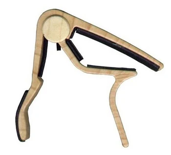 84fm trigger capaster for acoustic guitar, maple color, for flat neck, Dunlop
84fm trigger capaster for acoustic guitar, maple color, for flat neck, Dunlop