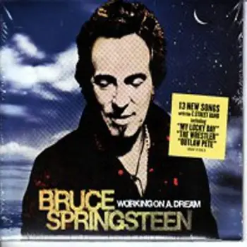 BRUCE SPRINGSTEEN - WORKING ON A DREAM -DIGIPACK -
BRUCE SPRINGSTEEN - WORKING ON A DREAM -DIGIPACK -