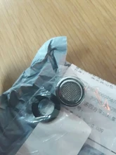 Grifo de fregadero de cocina, boquilla de rosca giratoria, aireador, filtro, pulverizador, ahorro de agua, accesorios para grifos 20/22/24/mm