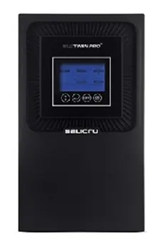 Online SAI Salicru FSASOL0085 699CA-03 UPS SLC-1000 TWIN PRO2 
Online SAI Salicru FSASOL0085 699CA-03 UPS SLC-1000 TWIN PRO2