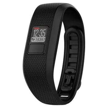 Fitness bracelet Vivofit 3 black standard size
Fitness bracelet Vivofit 3 black standard size