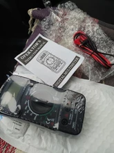 Digital Multimeter Testers Transistor Capacitance-Meter Electrical-Dmm Automotive Aneng Xl830l