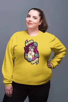 Angemiel Purple Wear Hair Meksikalı Women Yellow Women Sweatshirts
Angemiel Purple Wear Hair Meksikalı Women Yellow Women Sweatshirts