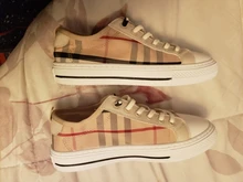 PARZIVAL-Zapatillas de deporte de moda para hombre, zapatos de Skateboard transpirables de alta calidad, de cuero genuino, informales