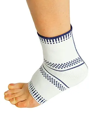 Ritmic Knitted Warm Ankle Support 1 pcs Temperature to Ankle Joint Ankle Brace Ankle Sleeve Support Plantar Fasciitis Achilles
Ritmic Knitted Warm Ankle Support 1 pcs Temperature to Ankle Joint Ankle Brace Ankle Sleeve Support Plantar Fasciitis Achilles