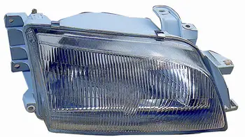 HEADLIGHT TOYOTA CARINA 92' REG. EL. Right Compatible
HEADLIGHT TOYOTA CARINA 92' REG. EL. Right Compatible