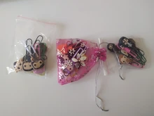 25 uds caliente icono de marcadores de libro de papel Clips de papelería para maestro de los estudiantes de la Escuela de suministros de oficina punto de libro regalo de los niños