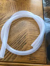 1M / 5M 10M de grado de alimentos transparente manguera de goma de silicona 4 5 5 5 6 6 7 8 9 10 11 12mm 14mm 15mm 16 mm 18mm de diámetro de tubo Flexible de silicona