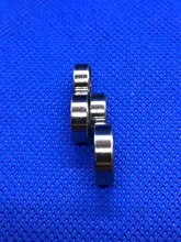 Eléctrica uñas taladro máquina con MR148zz MR126zz MR106zz MR104zz 623zz 693zz 684zz MR128zz 10 Uds Dental con rodamientos de bolas