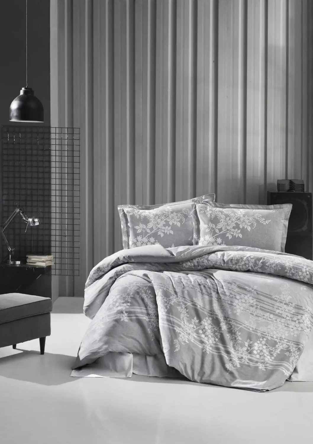 Bova Bed Cover Grey Double Bed Duvet Cover Set %100 Cotton Quality Bedding Set Lux Modern Romantic Bedsheet Duvet 2 Pilowcase
Bova Bed Cover Grey Double Bed Duvet Cover Set %100 Cotton Quality Bedding Set Lux Modern Romantic Bedsheet Duvet 2 Pilowcase