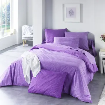 Adornment duvet 100% cotton 57 yarn Victoria purple
Adornment duvet 100% cotton 57 yarn Victoria purple