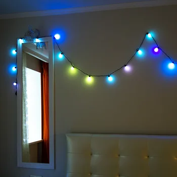 Гирлянда Neon-Night светодиодная "Кубики" с контроллером, 2,8 м, 20 LED мультиколор 
Гирлянда Neon-Night светодиодная "Кубики" с контроллером, 2,8 м, 20 LED мультиколор