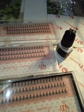 Pegamento para pestañas individuales para principiantes, adhesivo de pegamento para extensión de pestañas de secado lento sin estimulación, bajo olor negro, 5ML