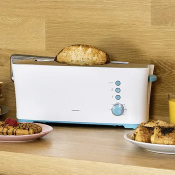 Cecotec Taste 1 L 3028 Toaster 1000W
Cecotec Taste 1 L 3028 Toaster 1000W