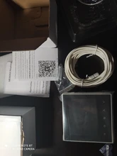 Temperature-Controller Weekly-Programmable Digital Smart-Wifi Electric-Underfloor Home