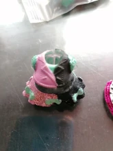 L.O.L. ¡Sorpresa! Vestidos originales de ropa para LOL 8cm, vestidos brillantes, juguetes para niños, regalo