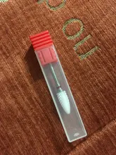 Brocas de taladro de cerámica para uñas, 10 tipos, accesorios de manicura, cortador de fresado adecuado para todas las máquinas de perforación de uñas