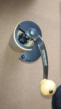 Coffee-Grinder Bean-Conical-Burr Espresso-Fine Office Manual Adjustable Home for Coarse