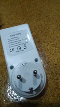 Switch-Socket Programmable Digital Timer Electronic Outlet Fr-Plug Cyclic 24-Hour EU